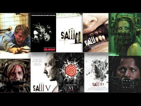 Which was your fave SAW movie and why?