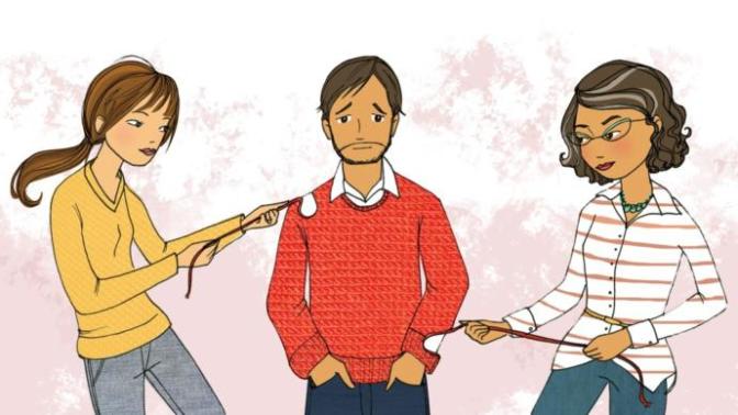 If your partner and mother were arguing, who's side would you pick: your mother or your partner?