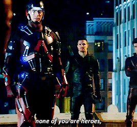 Do you watch CW’s Flash, Arrow, Supergirl, Batwoman, Black Lightning, or Legends of Tomorrow?