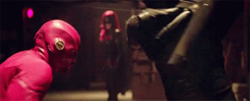 Do you watch CW’s Flash, Arrow, Supergirl, Batwoman, Black Lightning, or Legends of Tomorrow?