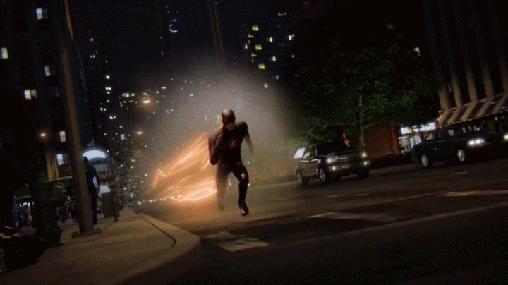 Do you watch CW’s Flash, Arrow, Supergirl, Batwoman, Black Lightning, or Legends of Tomorrow?