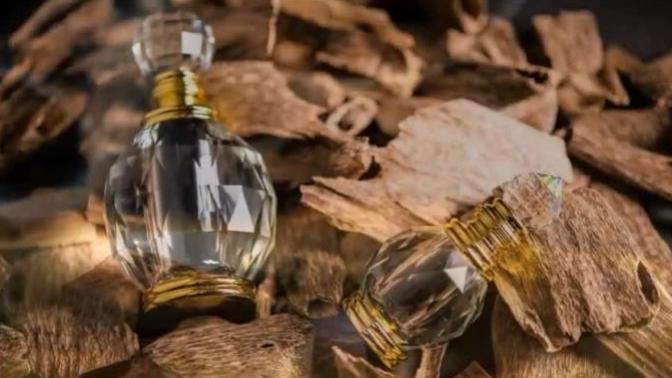 What scent reminds you of a certain location?