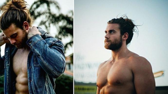 Do you think guys with man bun are attractive?