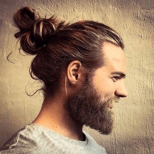 Do you think guys with man bun are attractive?