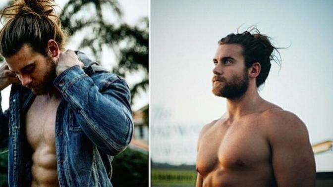 Do you think guys with man bun are attractive?