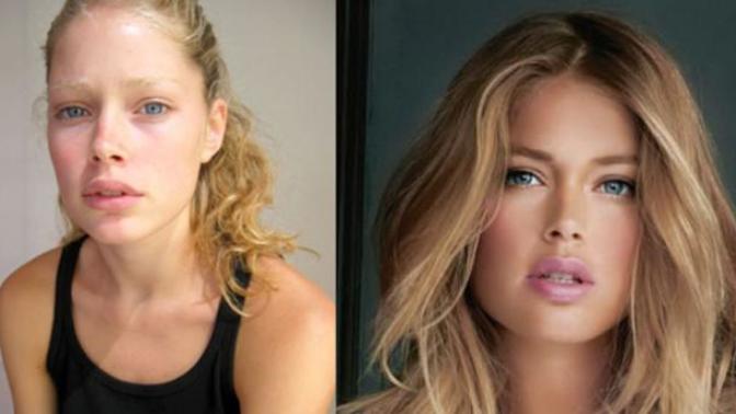 Do people treat you different when you wear makeup vs you don't?