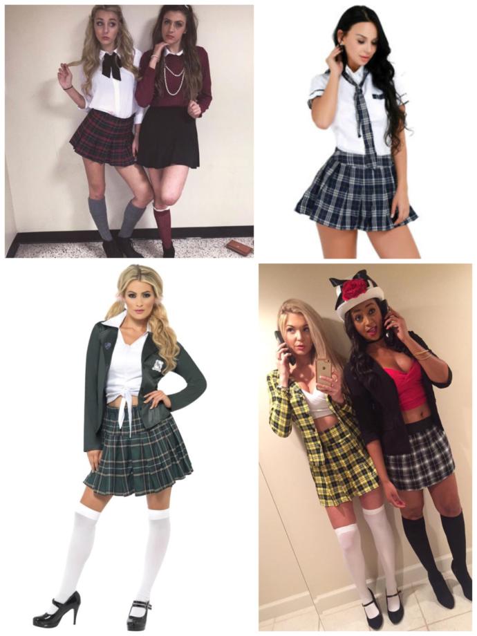 What costume do you like best?