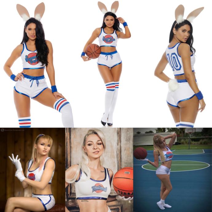 What costume do you like best?