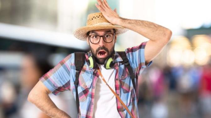 How would you feel if your boyfriend told you they wanted to travel the world with you and expected you to pay for it all?
