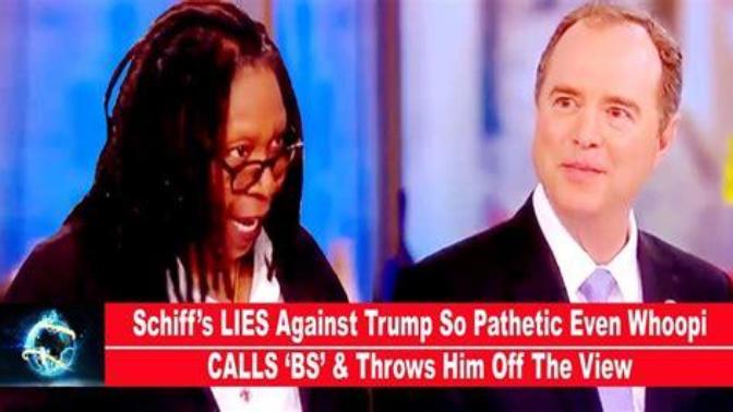 Shady Shiff, Fake news CNN, darling boy General, can't stop lying. Making fake reports. The left defends all his lies. Why?