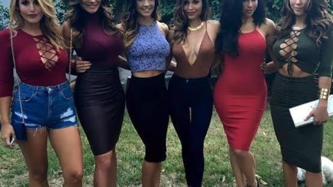 Do you find Latinas sexy?