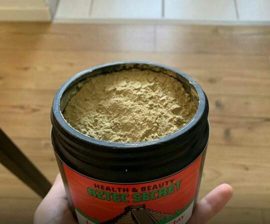 Aztec Secret Indian Healing Clay - Different Packaging?