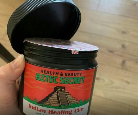Aztec Secret Indian Healing Clay - Different Packaging?