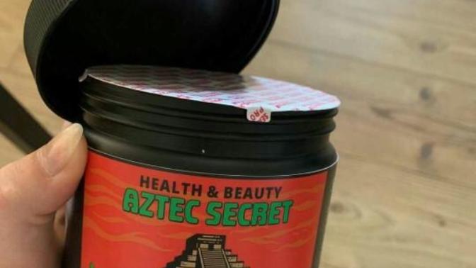 Aztec Secret Indian Healing Clay - Different Packaging?