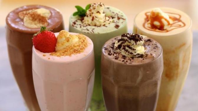 What's your favorite milkshake flavor?
