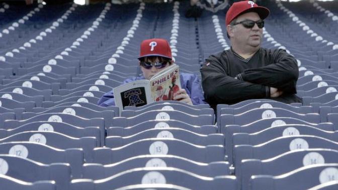 The World Series during Halloween? Has the MLB outgrown itself?
