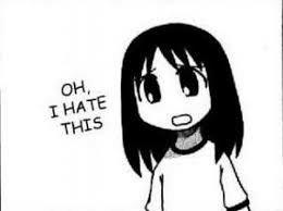 Why do a lot of people think anime is cringy?