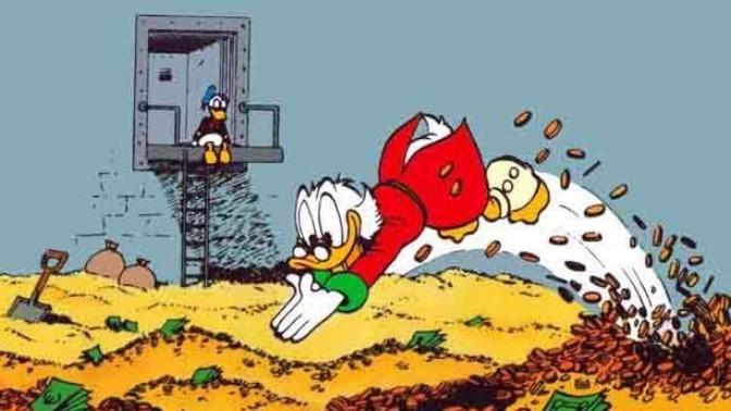 You've cheated on your (probably ex) partner for $10 million dollars. What do you do with all that money?