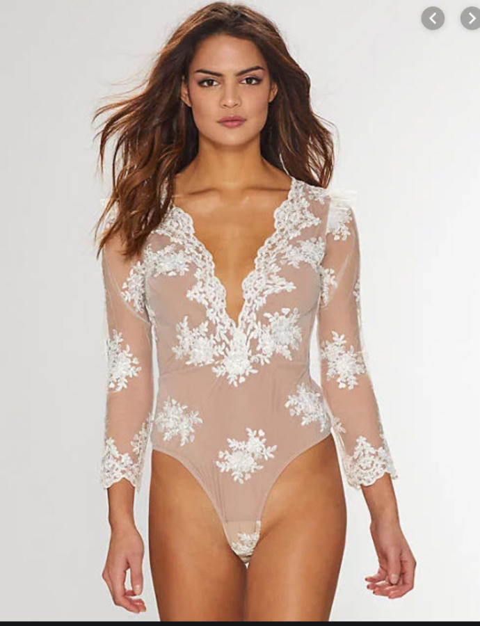 Lingerie options for flat-chested girls?