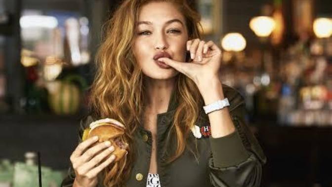 What do you think about celebrities who lie about their eating habits?