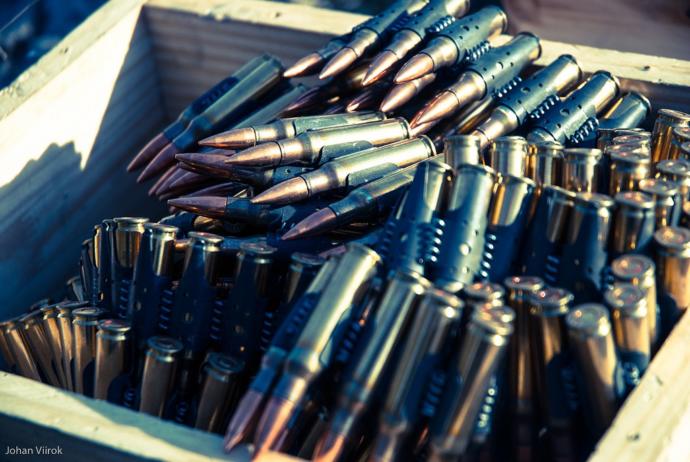 What ammo would/do you stockpile?
