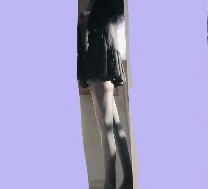 Does it make sense to wear different style coats for different outfits (Ex Blue style, for jeans. Grey style, for dresses) Or should I choose 1?