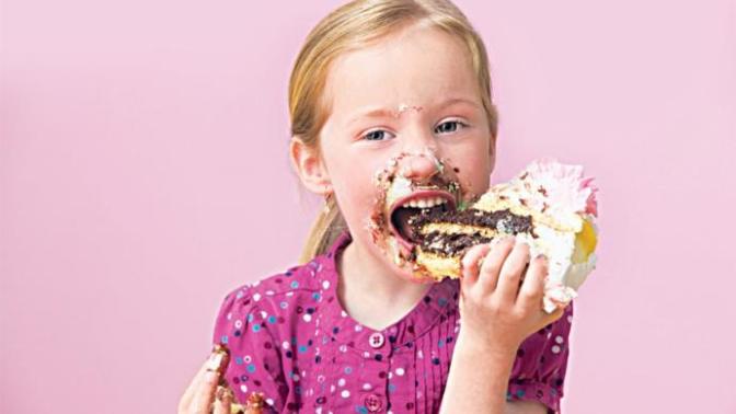 What do you think of kids' eating habits of today?