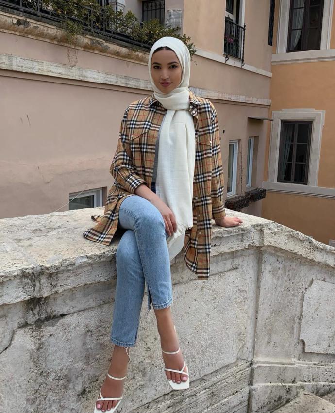 Hijabi girls and headscarf ? What do you think (Poll) ??