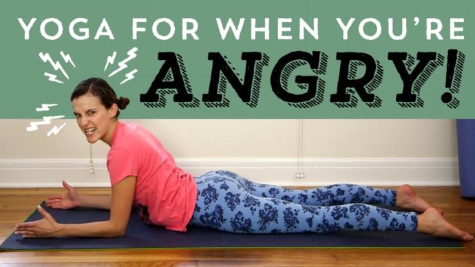 YOU HAVE GOT TO SEE THIS... IM NOT KIDDING! ... Have you ever tried, or heard of, RAGE YOGA?