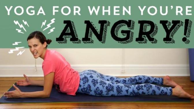 YOU HAVE GOT TO SEE THIS... I'M NOT KIDDING! ... Have you ever tried, or heard of, "RAGE YOGA"?