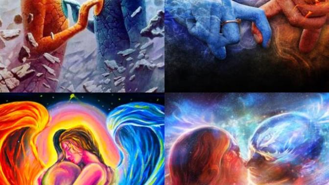 Tell me what you know about Twin Flames and your experiences?