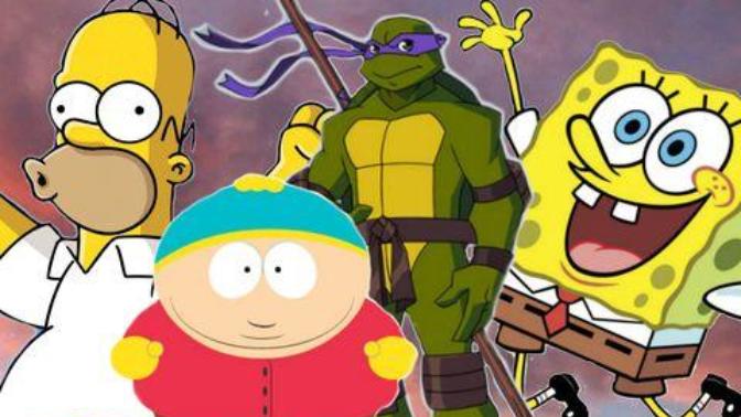 What's your favorite cartoon?