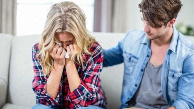 How do you console a friend that just lost a close family member?
