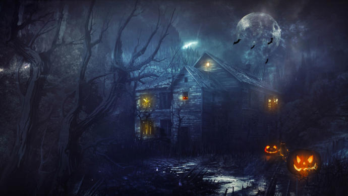 Visiting Haunted House For 200 000$, Yes or No?