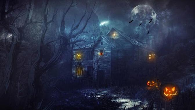 Visiting Haunted House For 200 000$, Yes or No?
