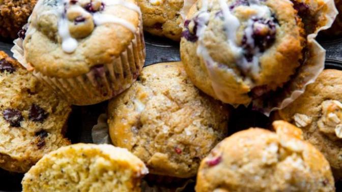 What's Your Favorite Kind Of Muffin?
