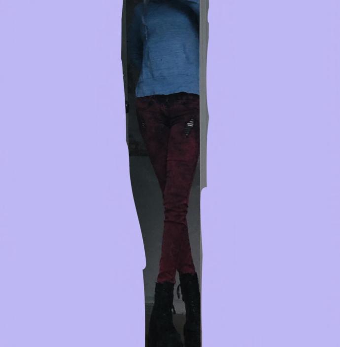 Can you wear #RED and #BLUE together?