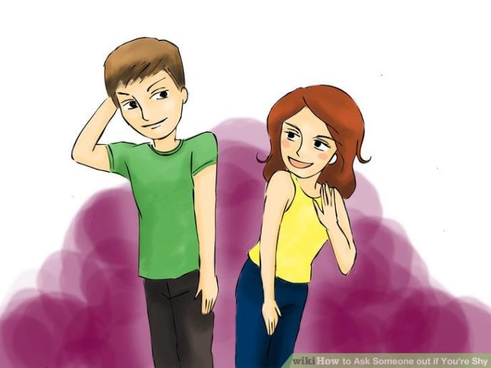 Is it OK to ask someone out on G@G?