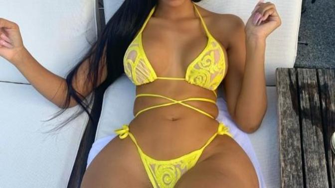 Do men prefer women on the skinnier or curvier side?
