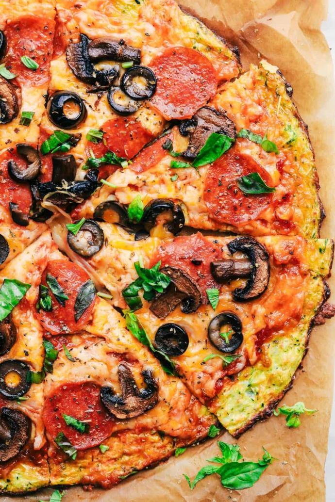 Poke bowl or pizza?