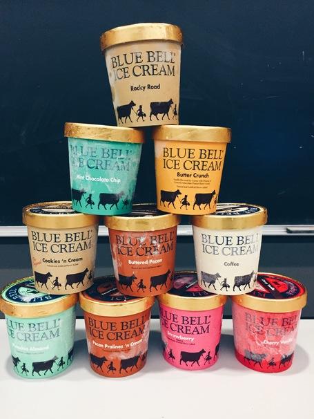 Whats your favorite Blue Bell ice cream 😋🍦 flavor?