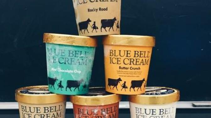 What's your favorite Blue Bell ice cream 😋🍦 flavor?
