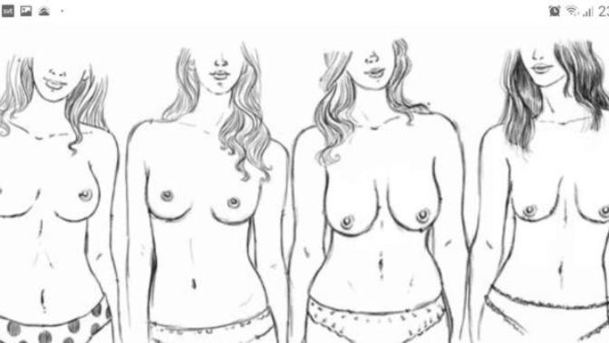 What do you prefer are the best breast on a female? and guys what do you think about a bra, how good are you to hook them up for your partner?