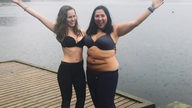 Why is curvy associated with plus size/fat/thick?