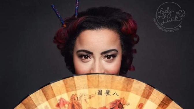 I am only comfortable and attracted to East Asian men?