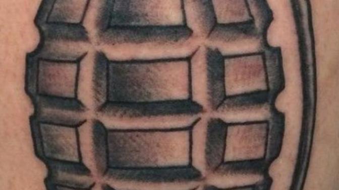 Would this tattoo make me look dangerous?