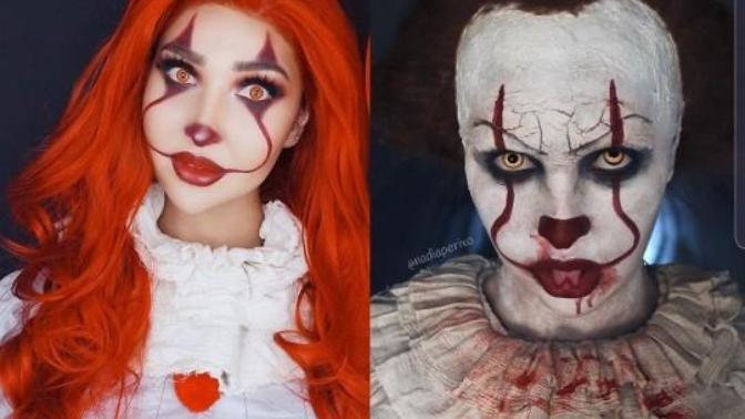 What will be your this year's Halloween costume?