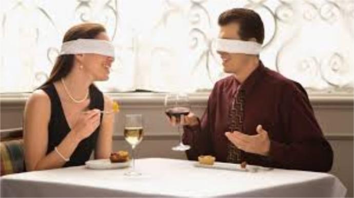 Have you ever set up a friend with a blind date, or been on one yourself? ... how did it go? What is your best and worst blind date experience?