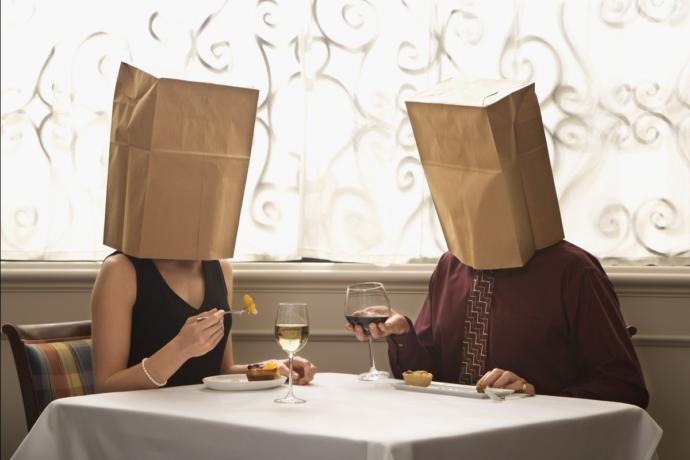 Have you ever set up a friend with a blind date, or been on one yourself? ... how did it go? What is your best and worst blind date experience?