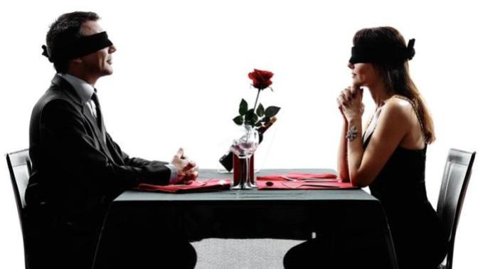 Have you ever set up a friend with a blind date, or been on one yourself? ... how did it go? What is your "best" and "worst" blind date experience?